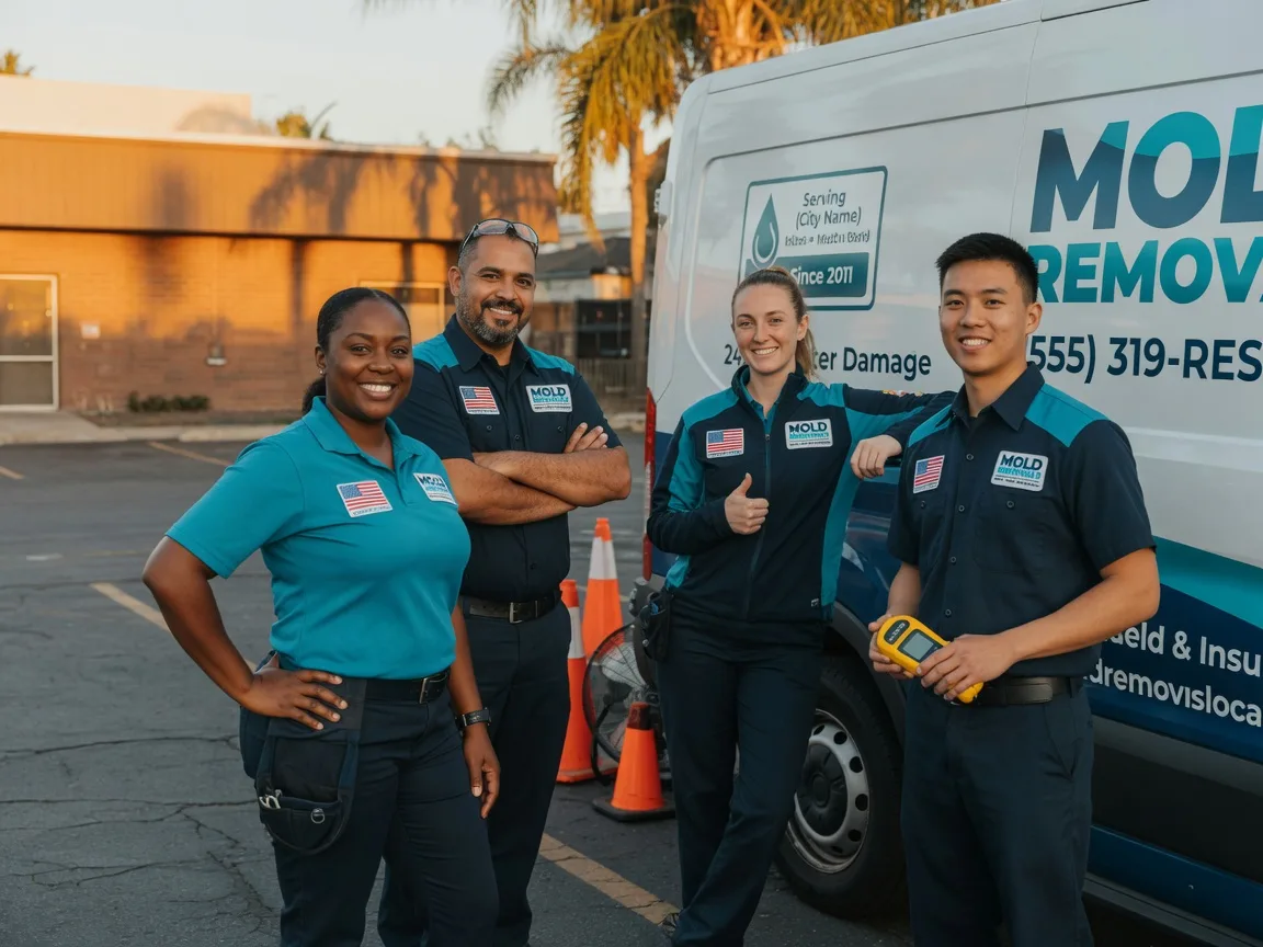 Water Damage Restoration company in Jbphh, HI